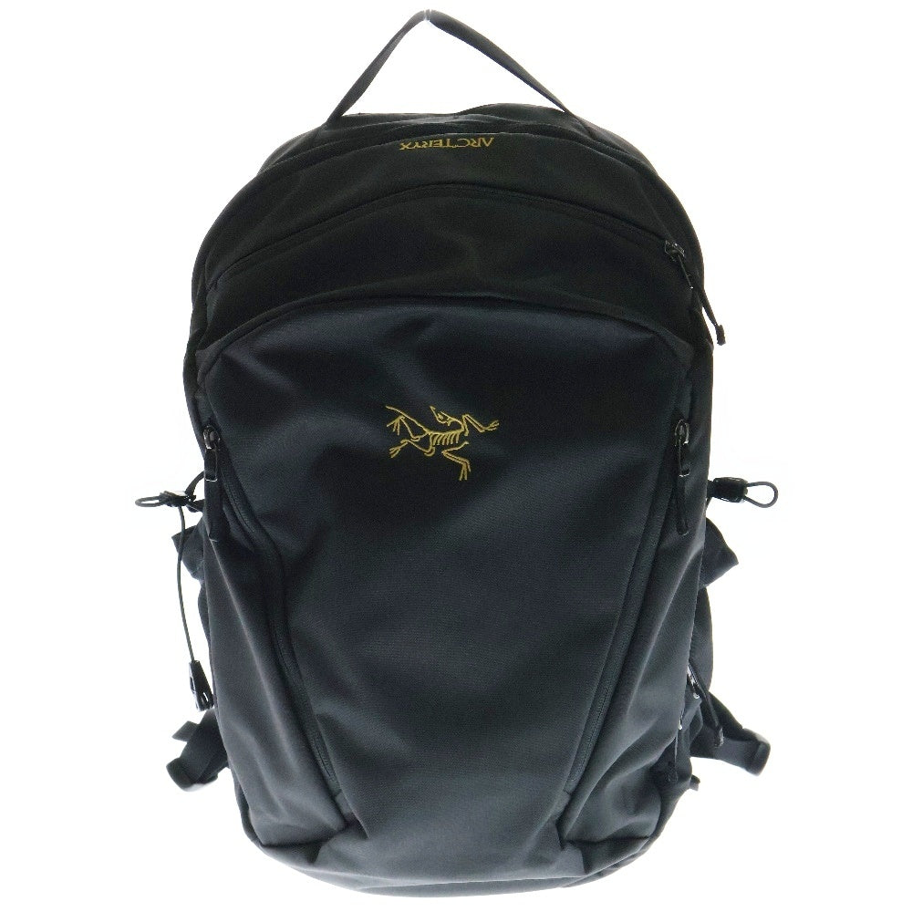 ARC'TERYX(アークテリクス) MANTIS 26 マンティス 26 バックパック リュック デイパック ブラック X000006044