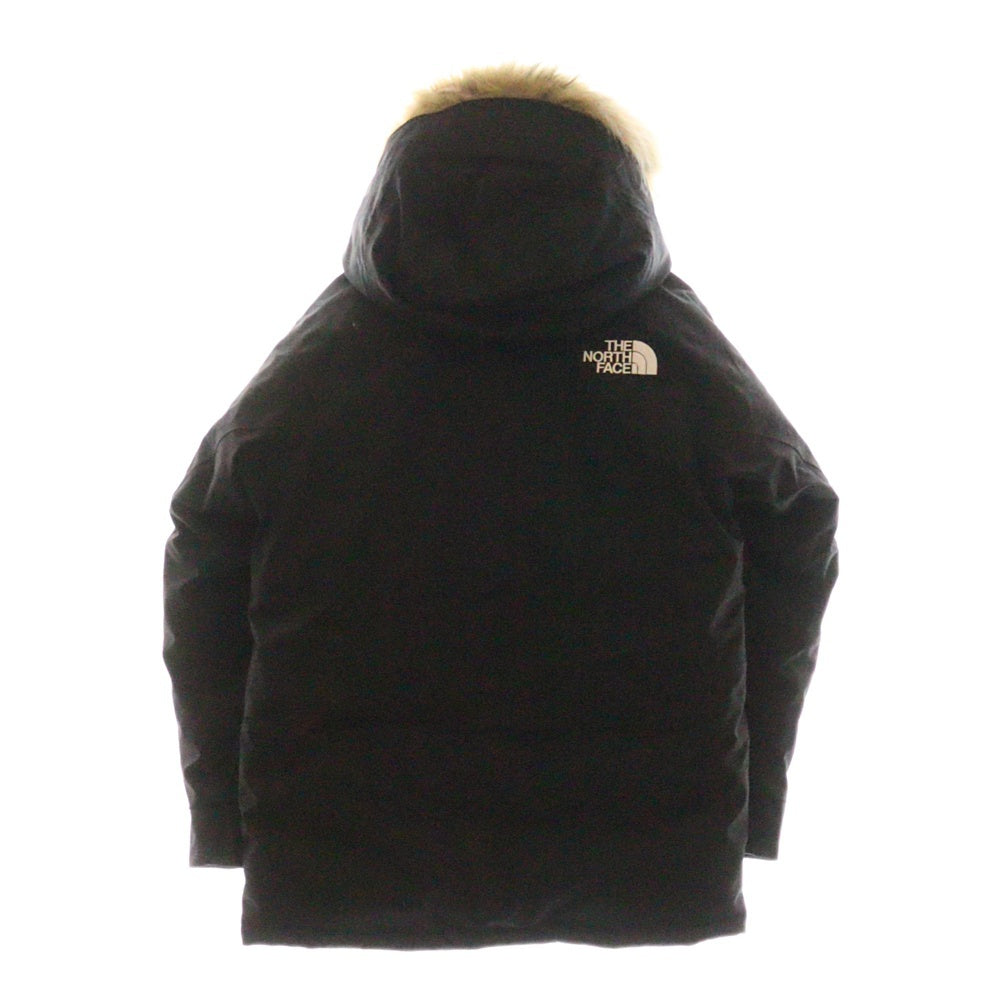 THE NORTH FACE(ザノースフェイス) ANTARCTICA PARKA アンタークティカパーカ ジャケット ダウンジャケット ブラック ND92238