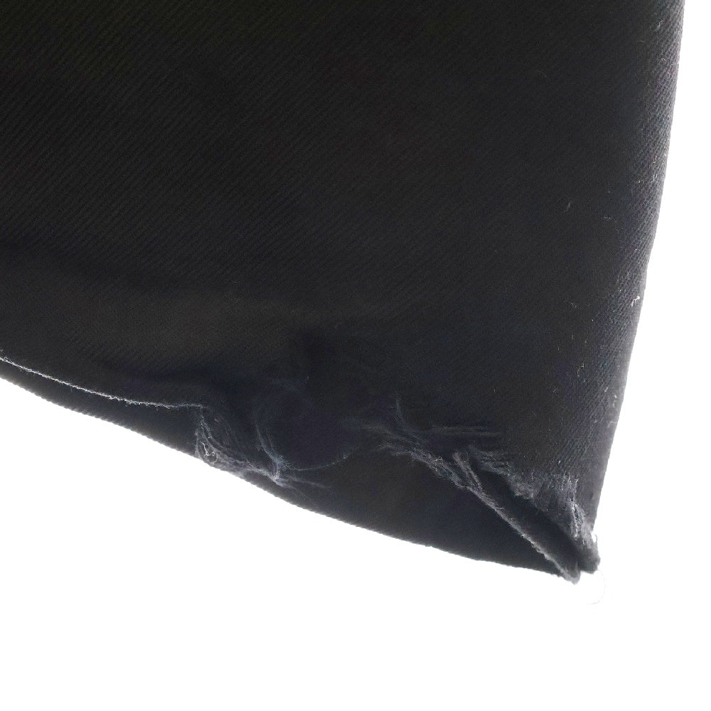 BALENCIAGA(バレンシアガ) 23AW テーラードダブルフロントスラックス トラウザー ブラック 768814 TPT15
