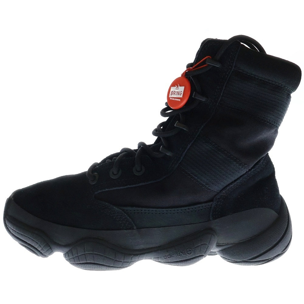 adidas(アディダス) YEEZY 500 High Tactical IG4693 イージー500ハイタクティカル ハイカットスニーカー ブラック US7.5/25.5cm