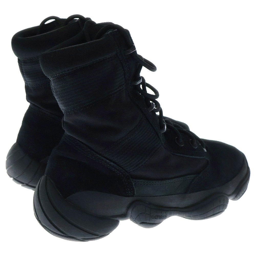 adidas(アディダス) YEEZY 500 High Tactical IG4693 イージー500ハイタクティカル ハイカットスニーカー ブラック US7.5/25.5cm