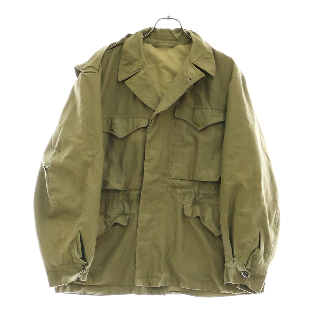 VINTAGE(ヴィンテージ) 40's US ARMY M-43 フード付きM-43 フィールドジャケット カーキ