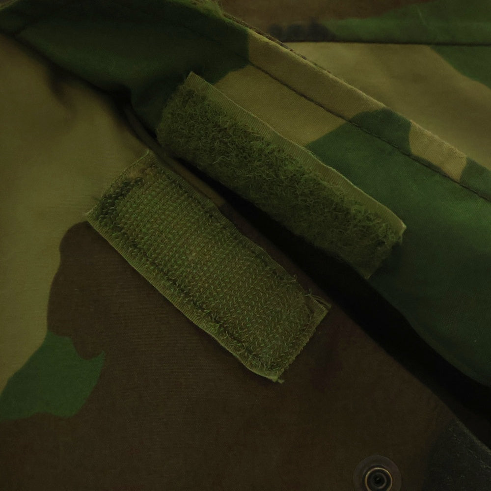 VINTAGE(ヴィンテージ) US ARMY GORE TEX ECWCS PARKA エクワックスパーカー カモフラージュ柄ミリタリージャケット カーキ 8415-01-228-1316