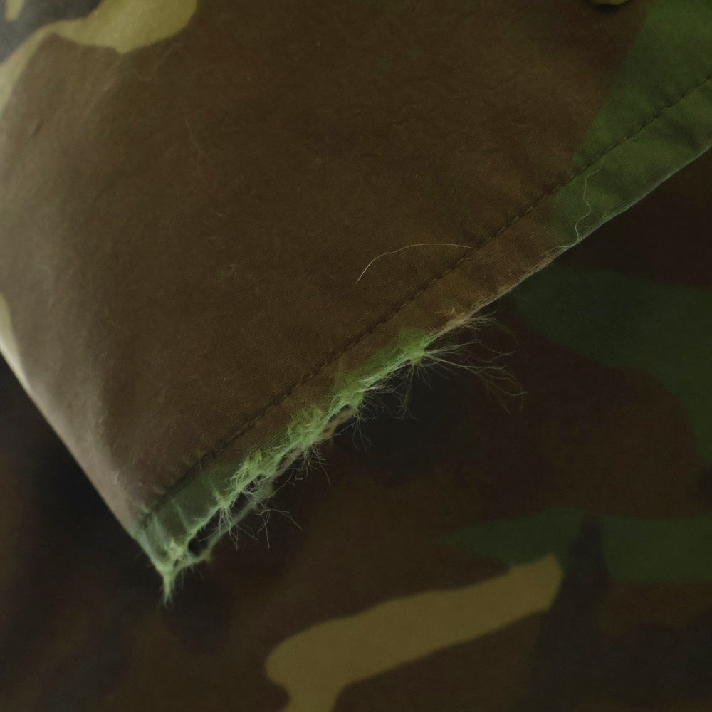 VINTAGE(ヴィンテージ) US ARMY GORE TEX ECWCS PARKA エクワックスパーカー カモフラージュ柄ミリタリージャケット カーキ 8415-01-228-1316