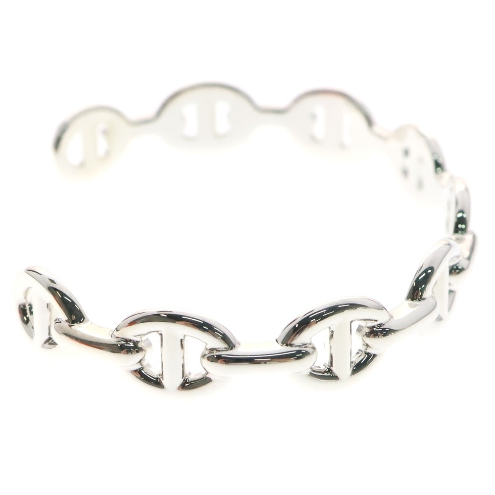 HERMES(エルメス) シェーヌダンクル アンシェネ バングル SH 18g