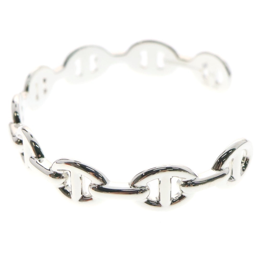 HERMES(エルメス) シェーヌダンクル アンシェネ バングル SH 18g