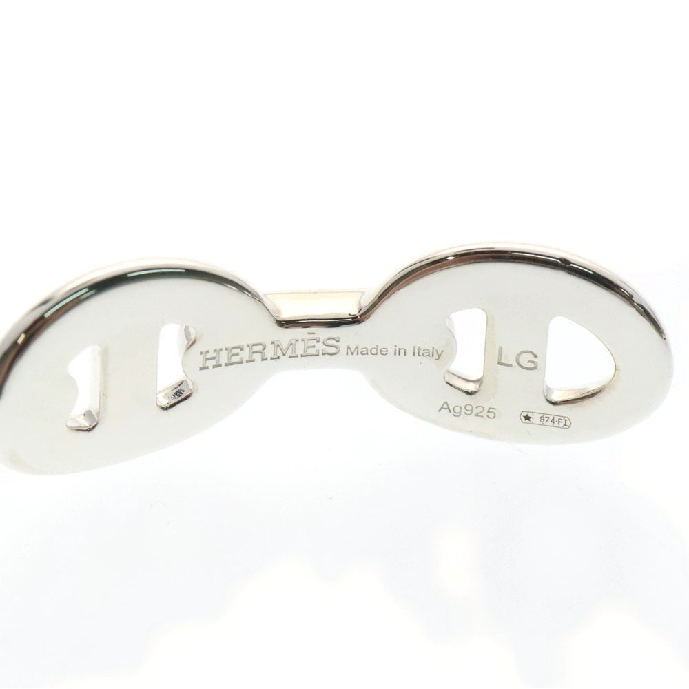 HERMES(エルメス) シェーヌダンクル アンシェネ バングル SH 18g