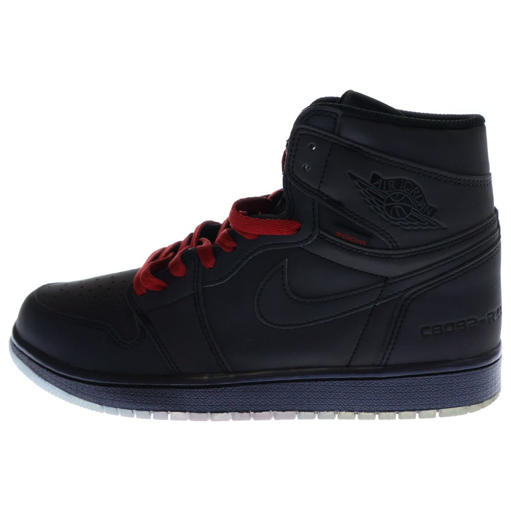 NIKE(ナイキ) AIR JORDAN 1 HI ZOOM FEARLESS BV0006-900 エアジョーダン 1 ハイ ズーム フィアレス ハイカットスニーカー パープル US9/27cm