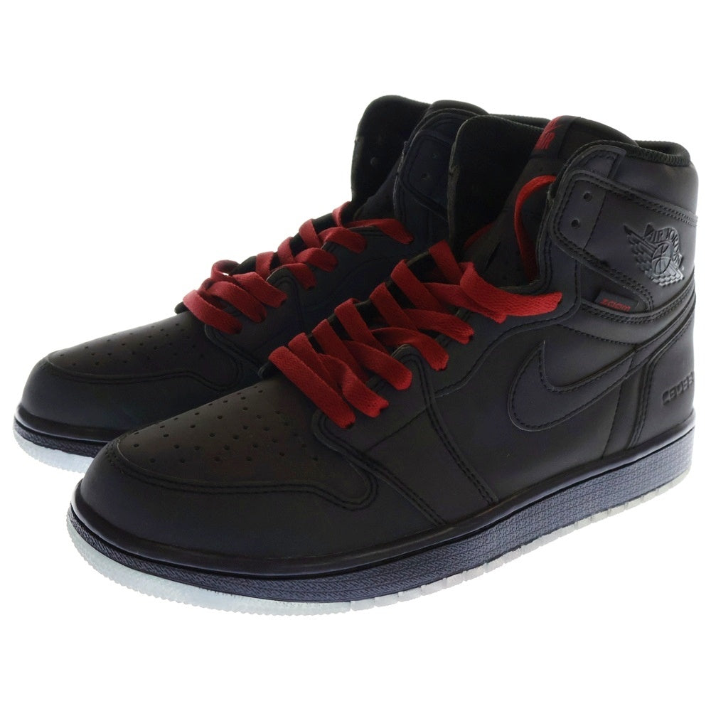 NIKE(ナイキ) AIR JORDAN 1 HI ZOOM FEARLESS BV0006-900 エアジョーダン 1 ハイ ズーム フィアレス ハイカットスニーカー パープル US9/27cm