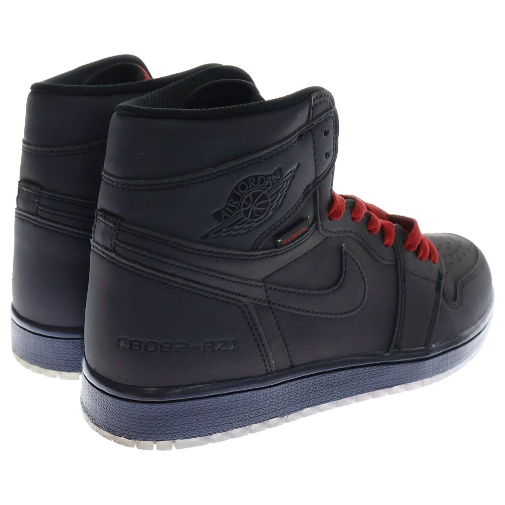 NIKE(ナイキ) AIR JORDAN 1 HI ZOOM FEARLESS BV0006-900 エアジョーダン 1 ハイ ズーム フィアレス ハイカットスニーカー パープル US9/27cm
