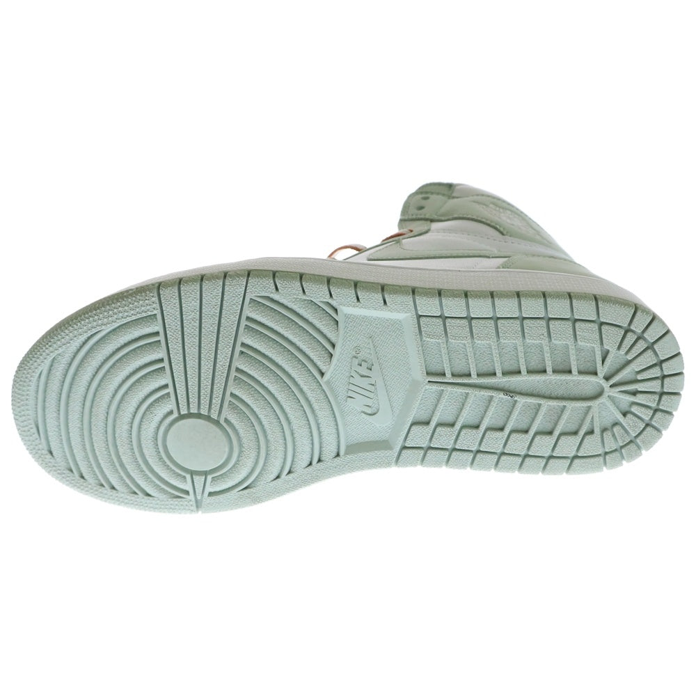NIKE(ナイキ) WMNS AIR JORDAN 1 HIGH OG SEAFOAM CD0461-002 ウィメンズ エアジョーダン1 シーフォームスニーカー ホワイト US11/28cm