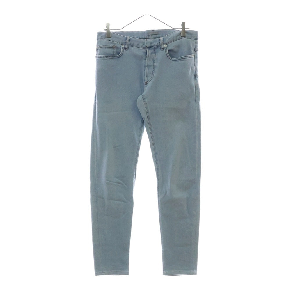 DIOR(ディオール) ストレートデニムパンツ トラウザー インディゴ 863DS11T082X