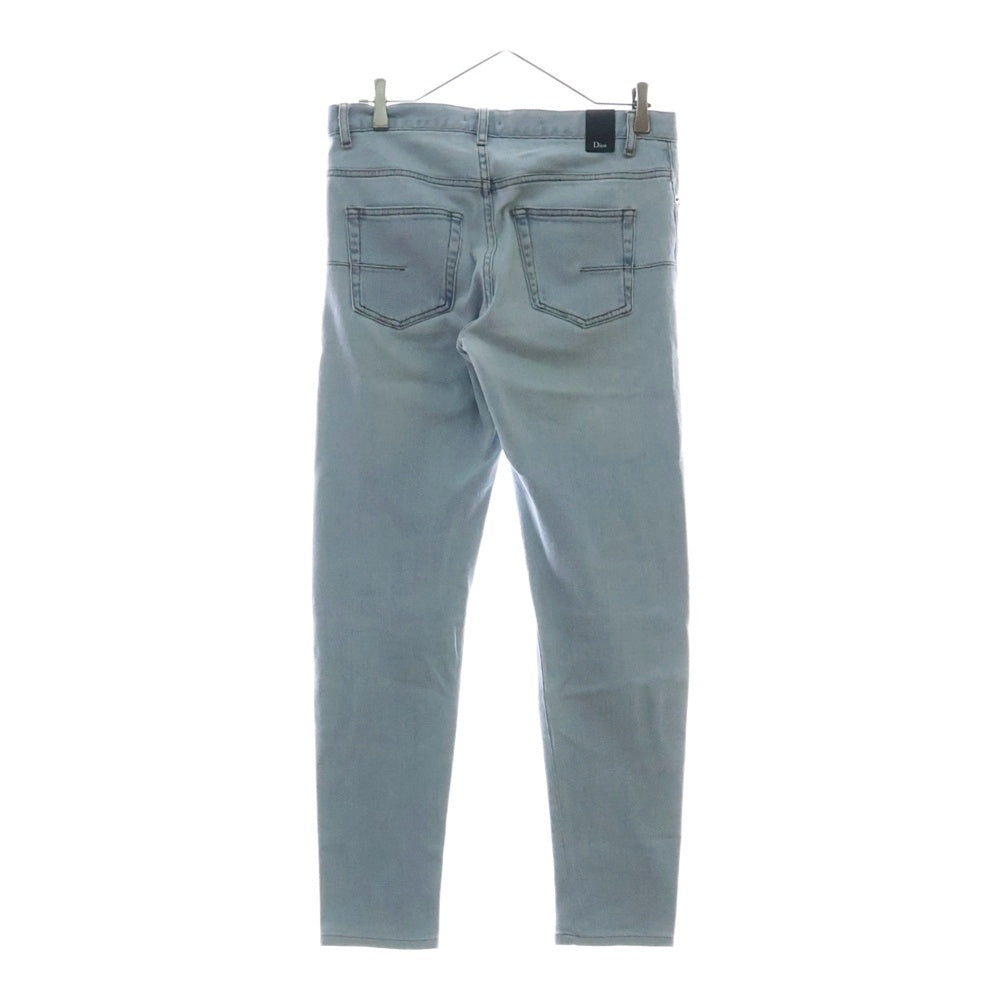 DIOR(ディオール) ストレートデニムパンツ トラウザー インディゴ 863DS11T082X