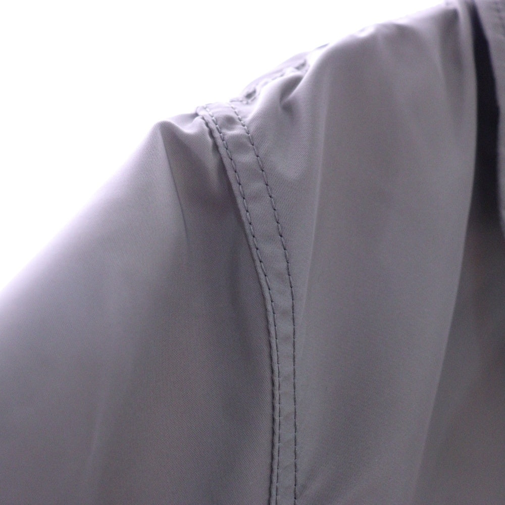 Sacai(サカイ) 24SS コントラストトリム ボンバージャケット アウター カーキ 24‐03320M