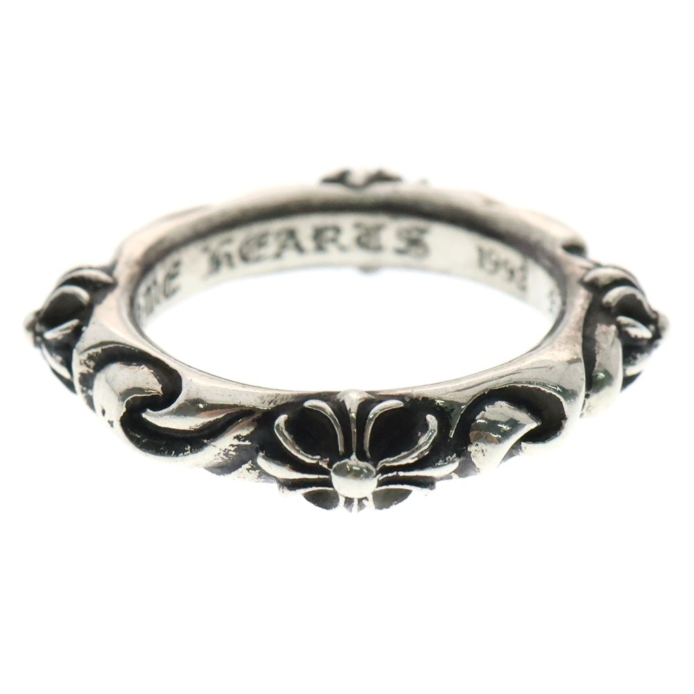 CHROME HEARTS(クロムハーツ) SBT BAND SBTバンドリング シルバー BCA345