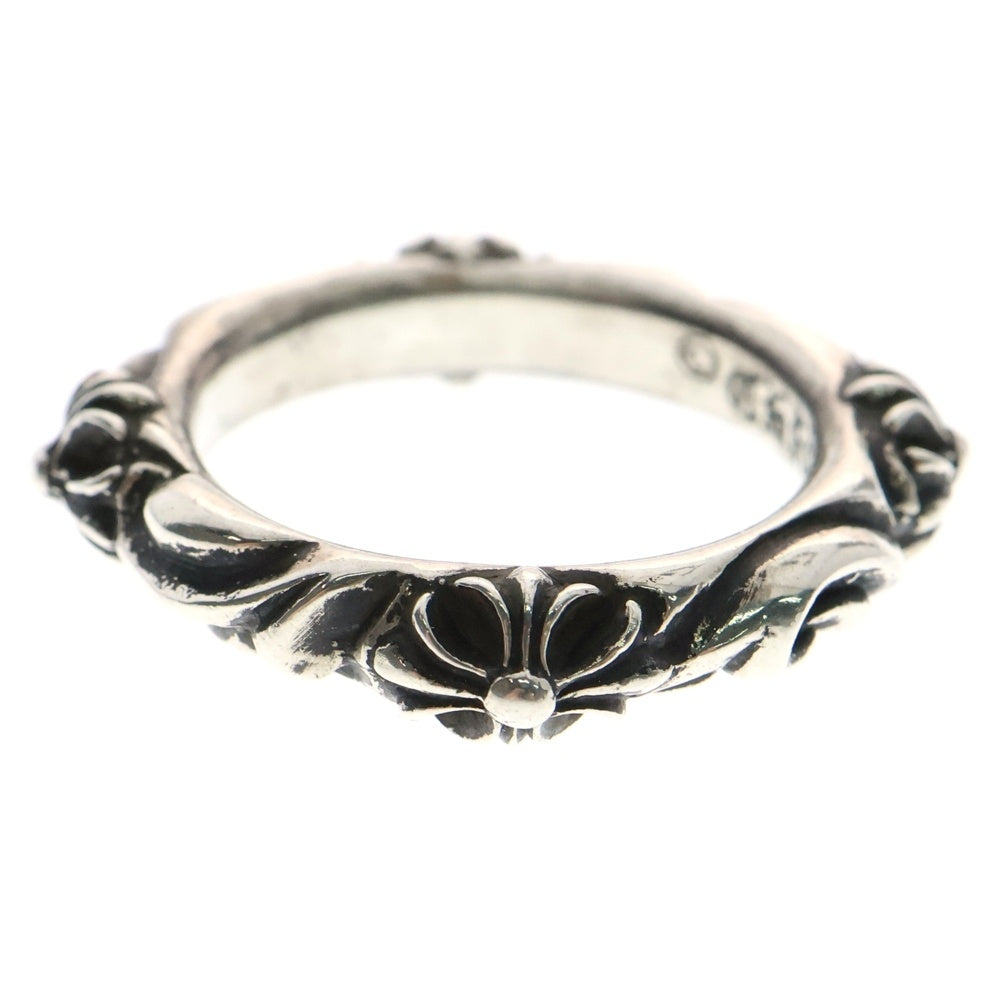 CHROME HEARTS(クロムハーツ) SBT BAND SBTバンドリング シルバー BCA345