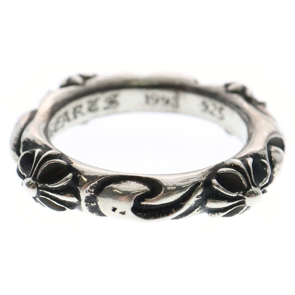 CHROME HEARTS(クロムハーツ) SBT BAND SBTバンドリング シルバー BCA345