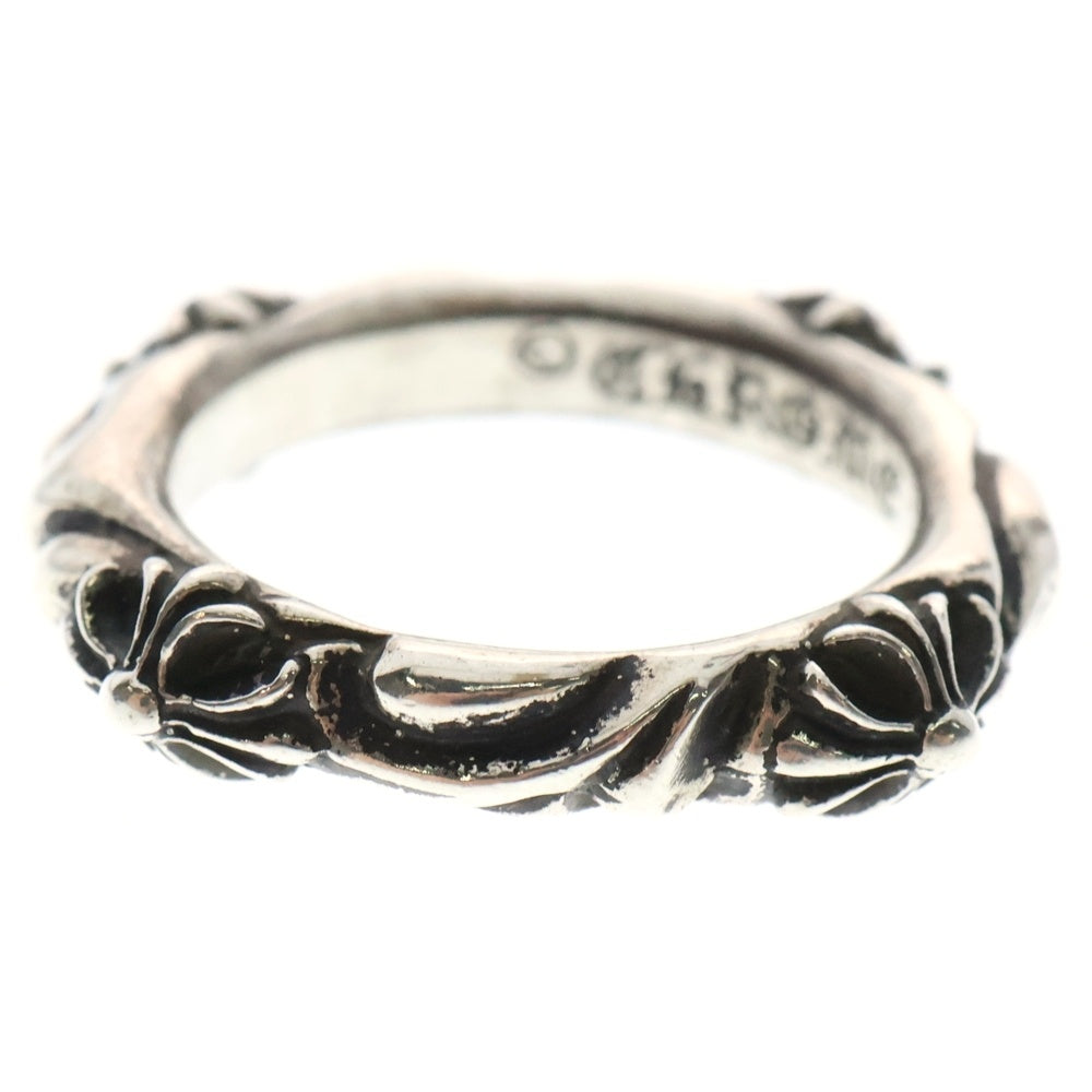 CHROME HEARTS(クロムハーツ) SBT BAND SBTバンドリング シルバー BCA345