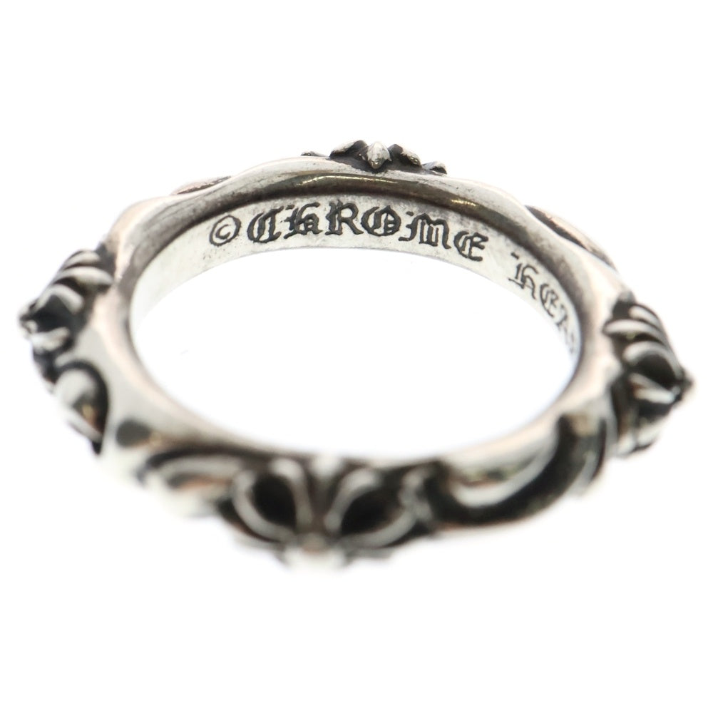 CHROME HEARTS(クロムハーツ) SBT BAND SBTバンドリング シルバー BCA345