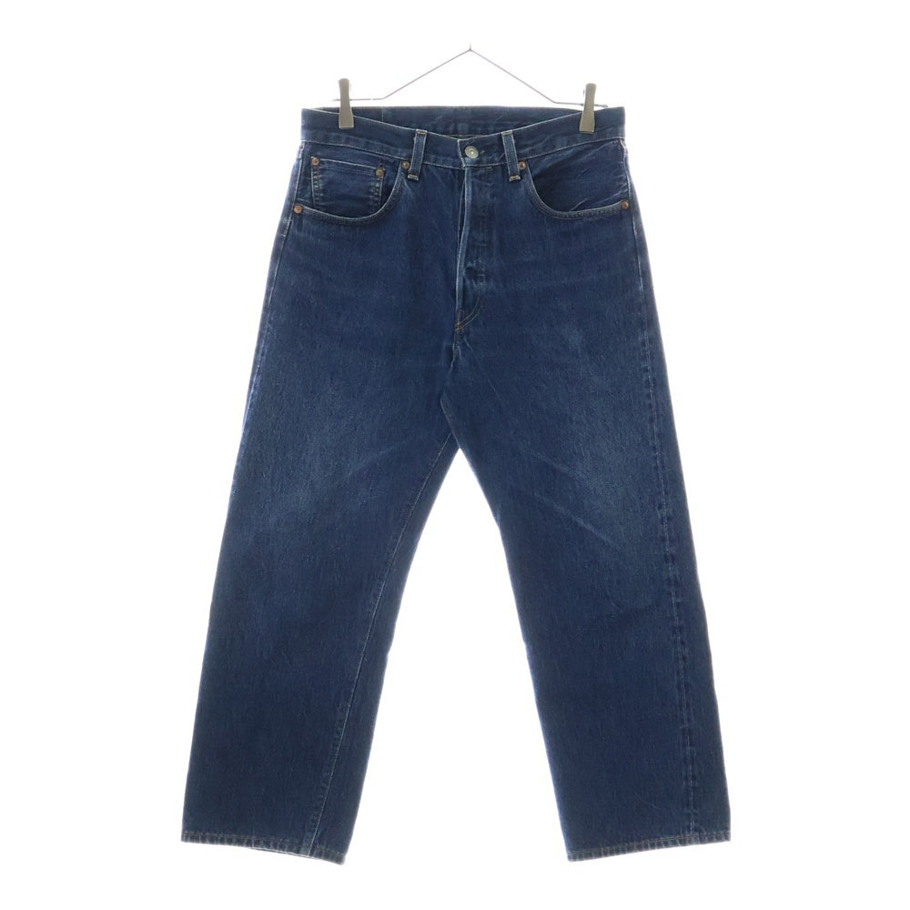 Levi's VINTAGE CLOTHING(リーバイス ビンテージ クロージング) 復刻 501XX 1955年モデル ストレートデニムパンツ インディゴ PC9-50155-0040
