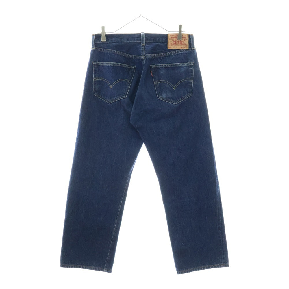 Levi's VINTAGE CLOTHING(リーバイス ビンテージ クロージング) 復刻 501XX 1955年モデル ストレートデニムパンツ インディゴ PC9-50155-0040