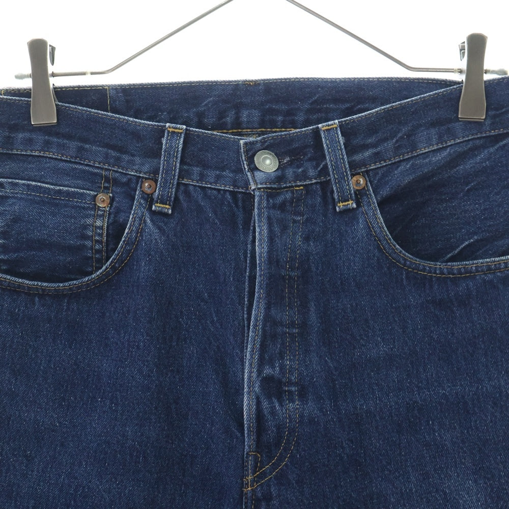 Levi's VINTAGE CLOTHING(リーバイス ビンテージ クロージング) 復刻 501XX 1955年モデル ストレートデニムパンツ インディゴ PC9-50155-0040