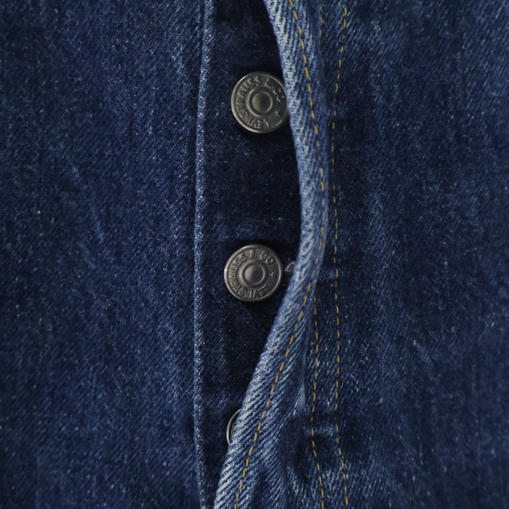 Levi's VINTAGE CLOTHING(リーバイス ビンテージ クロージング) 復刻 501XX 1955年モデル ストレートデニムパンツ インディゴ PC9-50155-0040