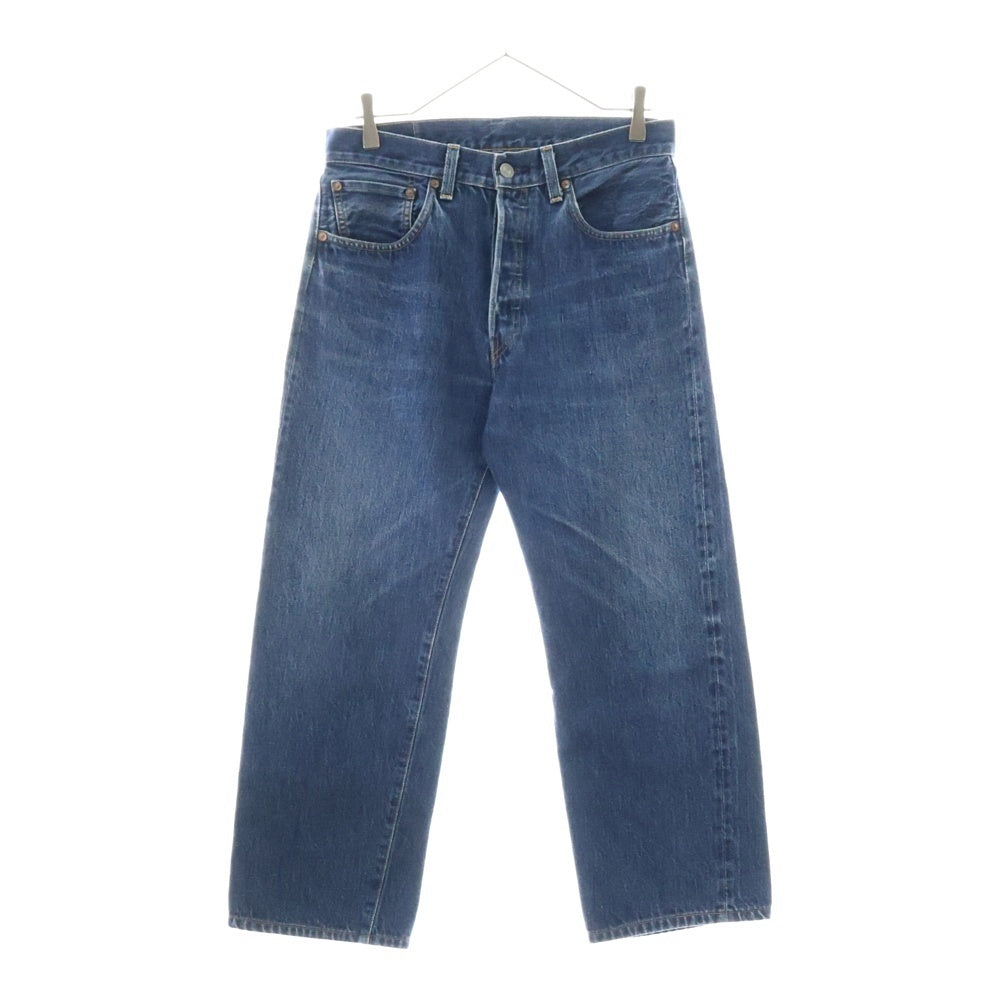 Levi's VINTAGE CLOTHING(リーバイス ビンテージ クロージング) 復刻 501XX 1955年モデル ストレートデニムパンツ インディゴ PC9-50155-0040