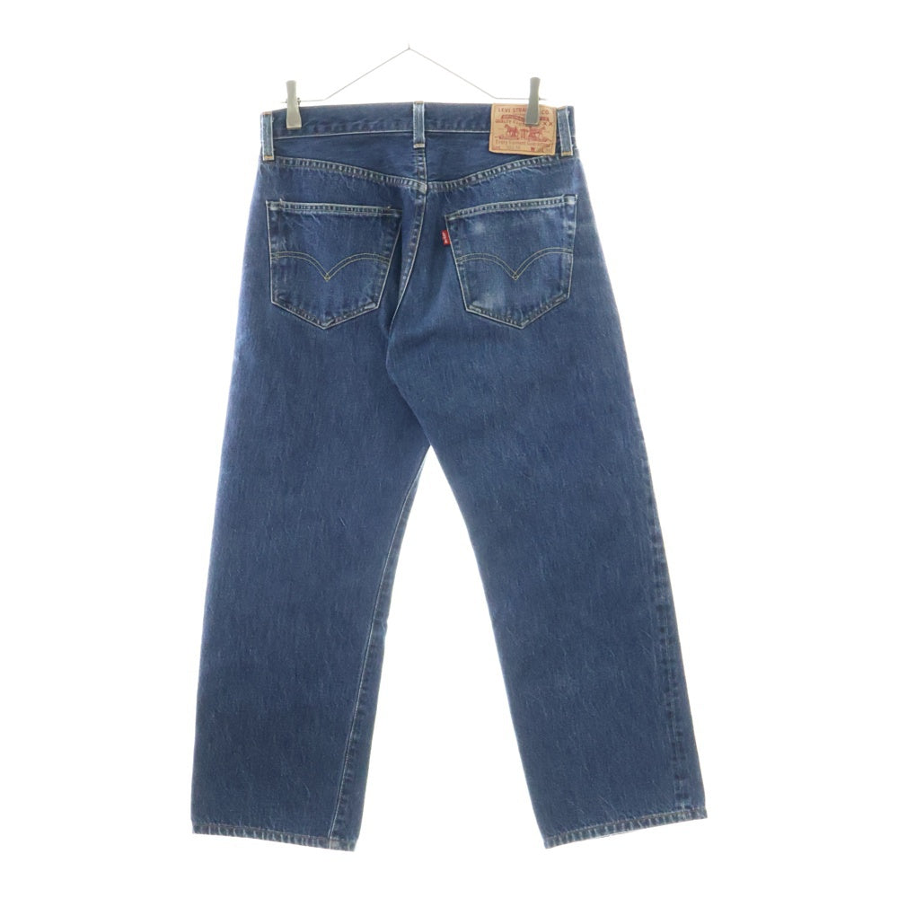 Levi's VINTAGE CLOTHING(リーバイス ビンテージ クロージング) 復刻 501XX 1955年モデル ストレートデニムパンツ インディゴ PC9-50155-0040
