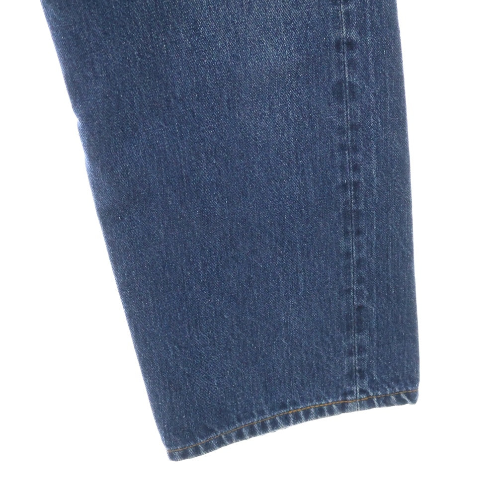Levi's VINTAGE CLOTHING(リーバイス ビンテージ クロージング) 復刻 501XX 1955年モデル ストレートデニムパンツ インディゴ PC9-50155-0040