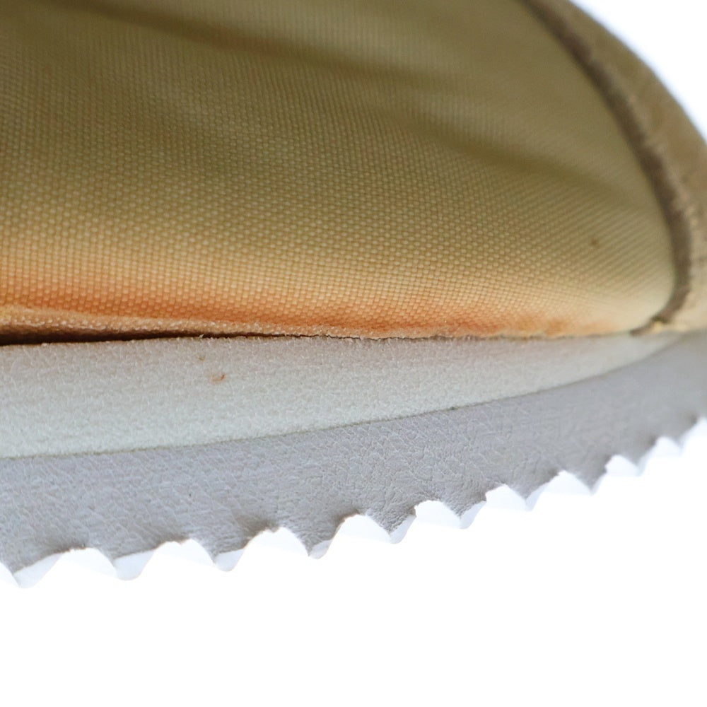 NIKE(ナイキ) 【観賞用 97年製】 CORTEZ 2 コルテッツ ツー ローカットスニーカー ベージュ/オレンジ US8.5/26.5cm 102009-281