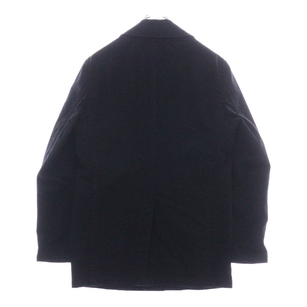 COMME des GARCONS HOMME(コムデギャルソンオム) 05'S フロントボタンジャケット ブラック HQ-J069