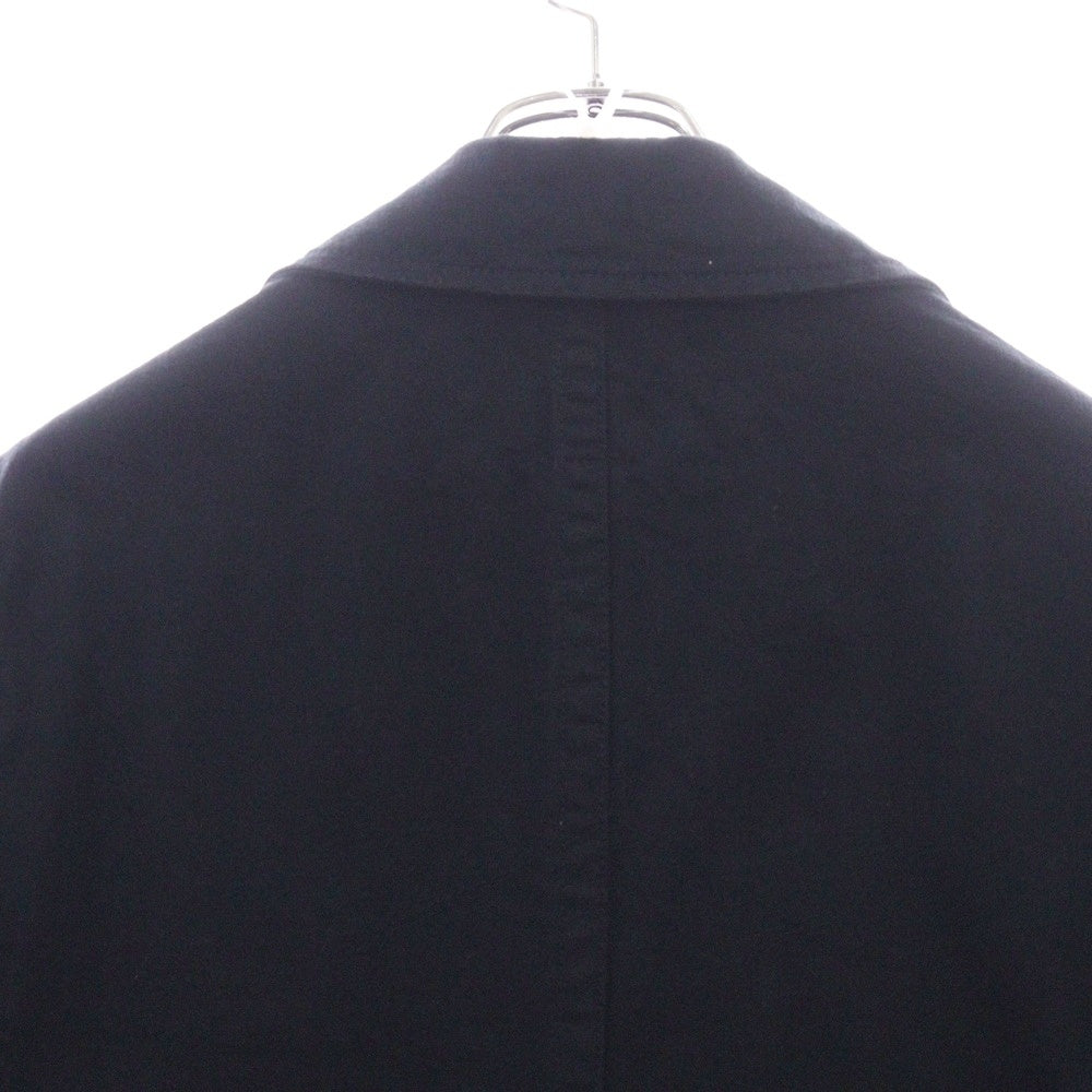 COMME des GARCONS HOMME(コムデギャルソンオム) 05'S フロントボタンジャケット ブラック HQ-J069
