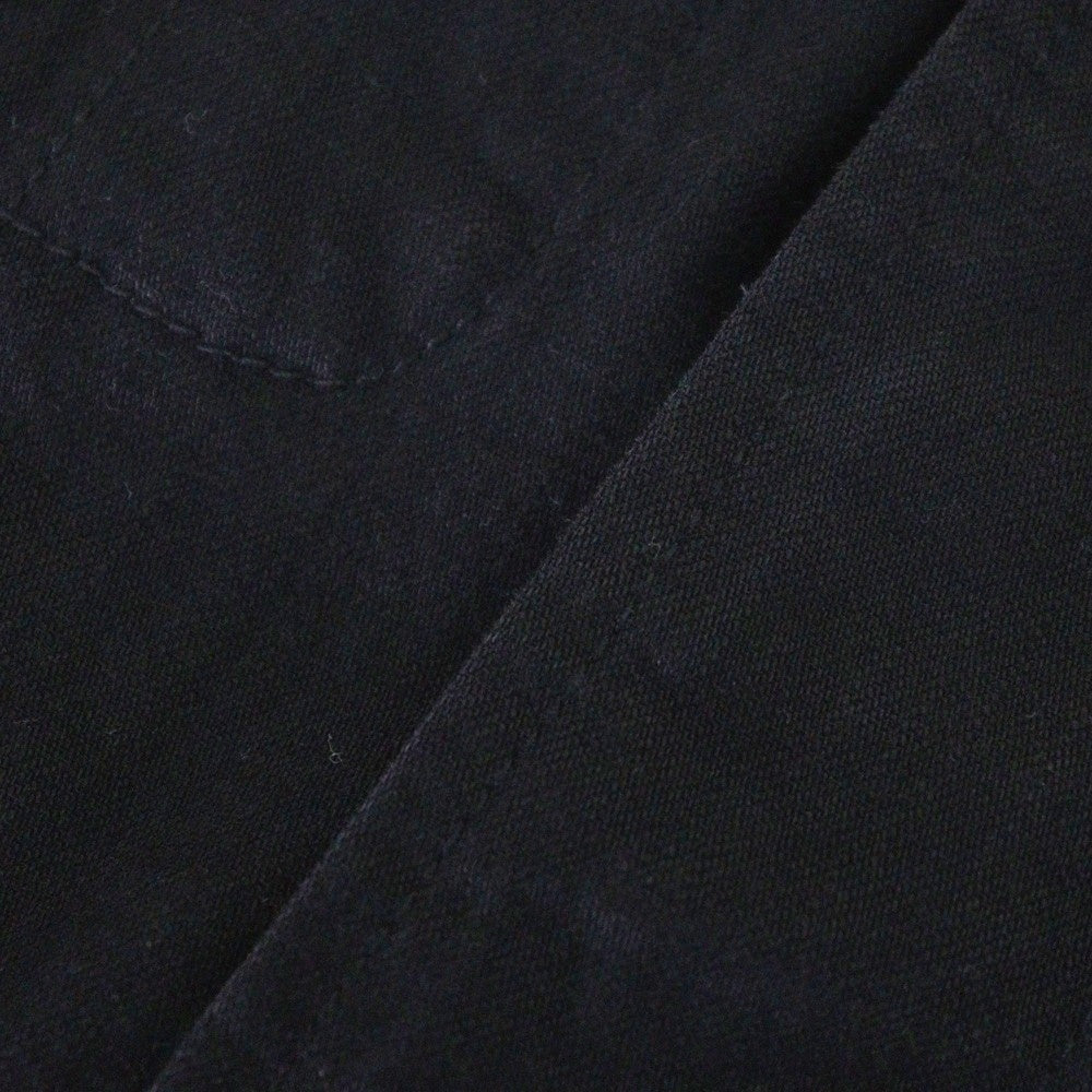 COMME des GARCONS HOMME(コムデギャルソンオム) 05'S フロントボタンジャケット ブラック HQ-J069