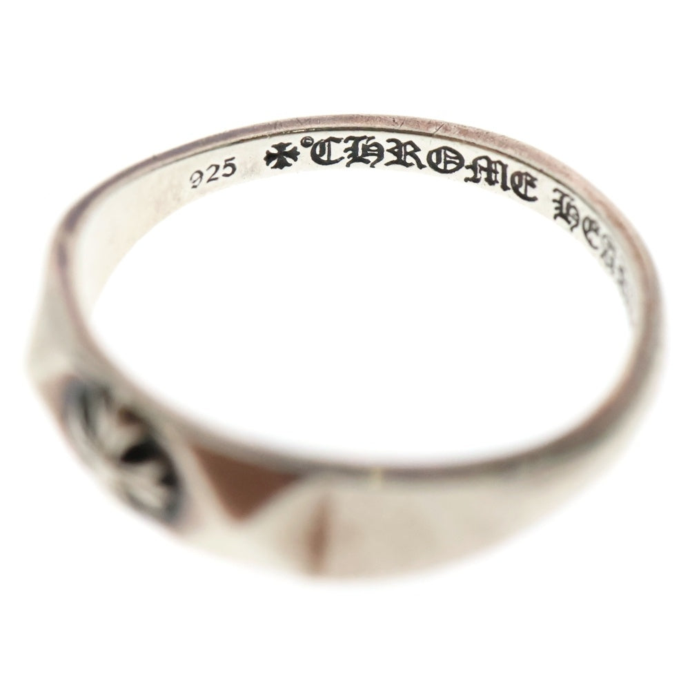 CHROME HEARTS(クロムハーツ) BUBBLGM PYRAMID バブルガムピラミッド リング シルバー BCA403