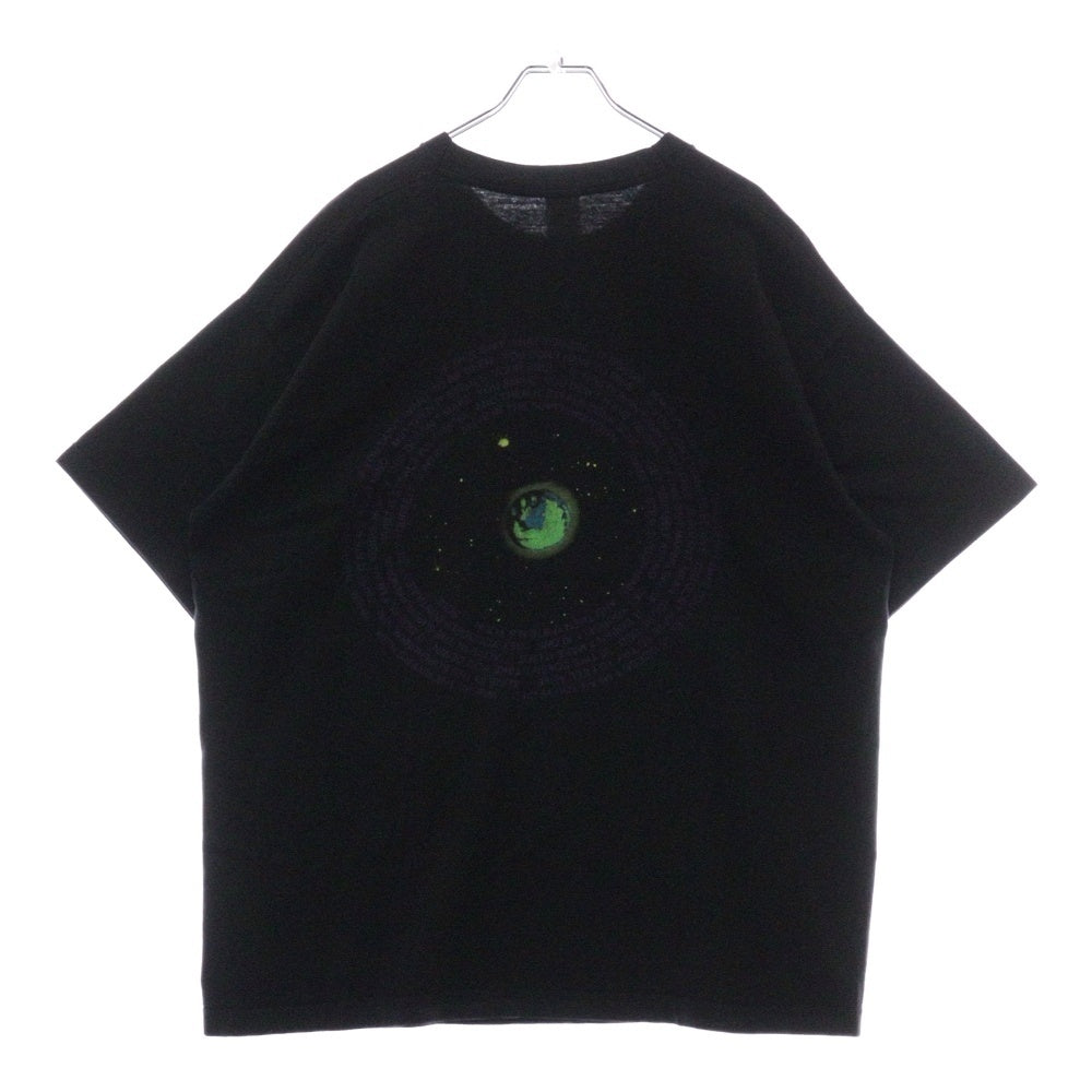 VINTAGE(ヴィンテージ) 90s SOUNDGARDEN SUOERUNKNWN FRUIT OF THE ROOM サウンドガーデン スーパーアンノーン プリント半袖Tシャツ カットソー ブラック
