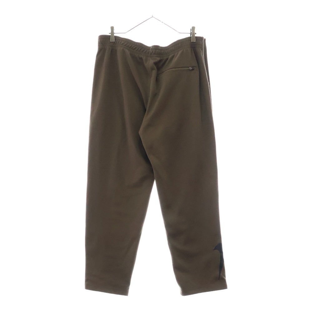 NIKE(ナイキ) 19SS × TRAVIS SCOTT SRT TRACK PANTS トラヴィススコット トラックパンツ トラウザー ブラウン CK4037-260