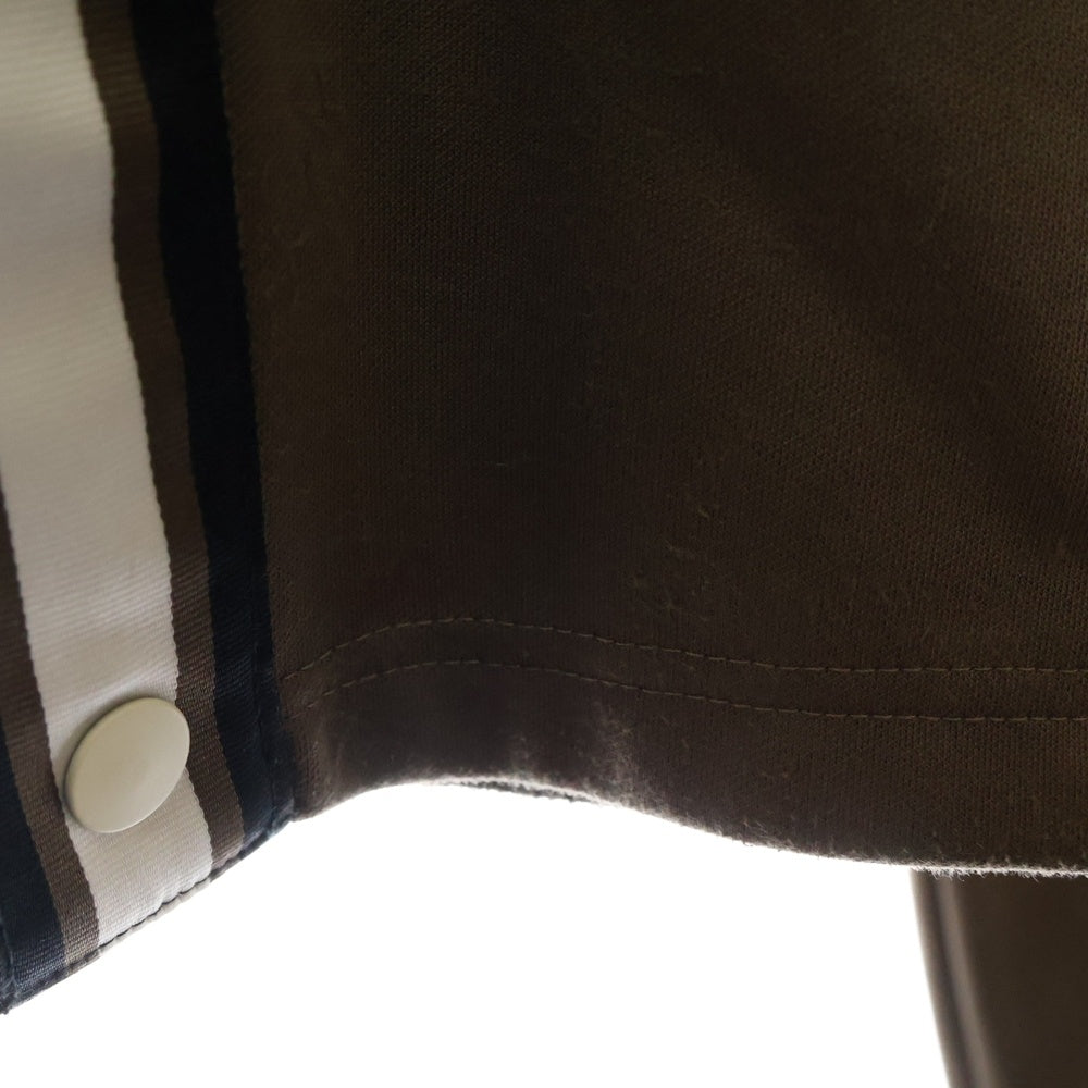 NIKE(ナイキ) 19SS × TRAVIS SCOTT SRT TRACK PANTS トラヴィススコット トラックパンツ トラウザー ブラウン CK4037-260