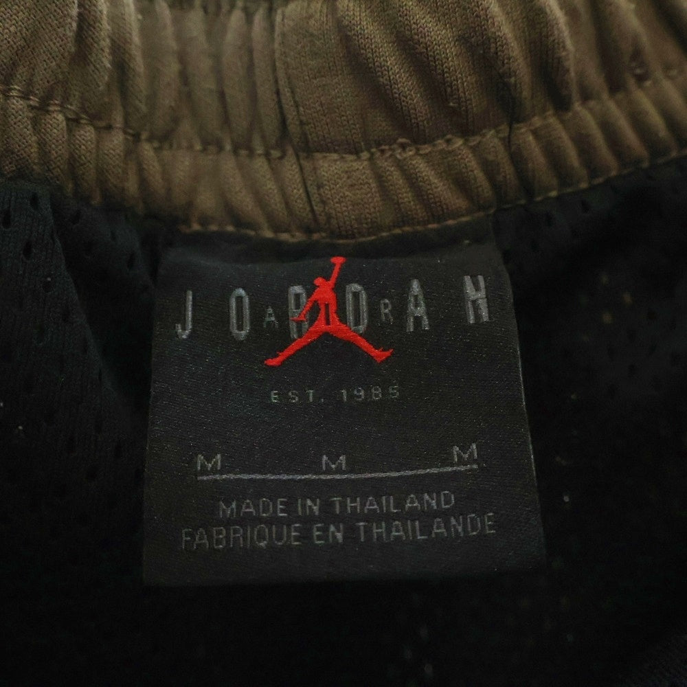 NIKE(ナイキ) 19SS × TRAVIS SCOTT SRT TRACK PANTS トラヴィススコット トラックパンツ トラウザー ブラウン CK4037-260
