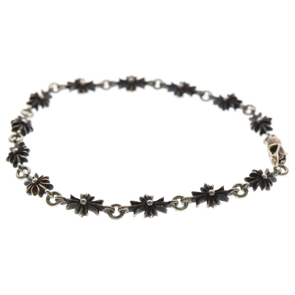 CHROME HEARTS(クロムハーツ) TNY E CH PLS タイニーE CHプラスブレスレット シルバー BCA187