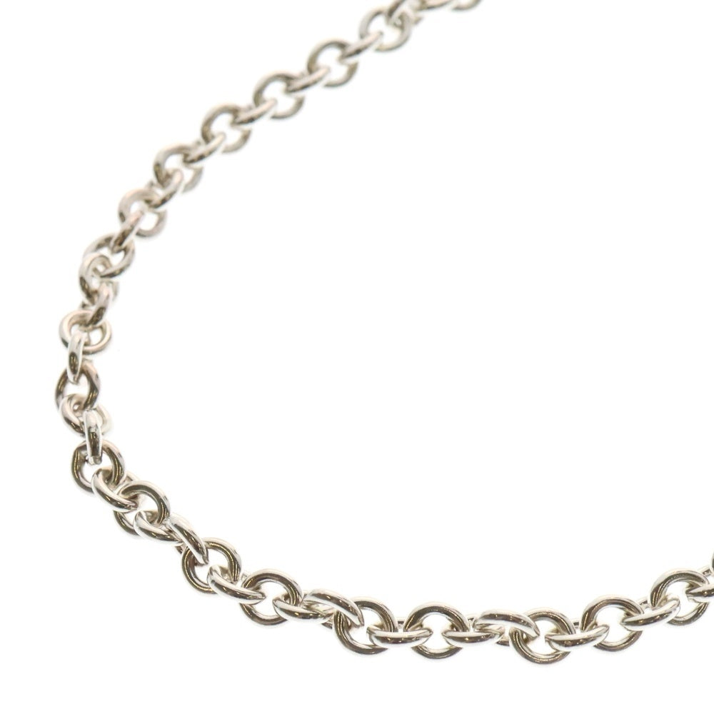 CHROME HEARTS(クロムハーツ) NE CHAIN 20 NEチェーンネックレス 20inch シルバー BCA080