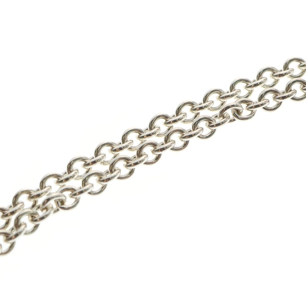 CHROME HEARTS(クロムハーツ) NE CHAIN 20 NEチェーンネックレス 20inch シルバー BCA080
