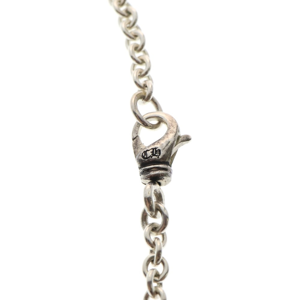 CHROME HEARTS(クロムハーツ) NE CHAIN 20 NEチェーンネックレス 20inch シルバー BCA080