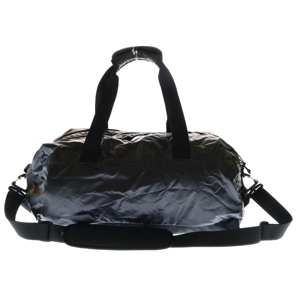 SUPREME(シュプリーム) 17AW Duffle Bag ダッフルバッグ ボストンバッグ ブラック