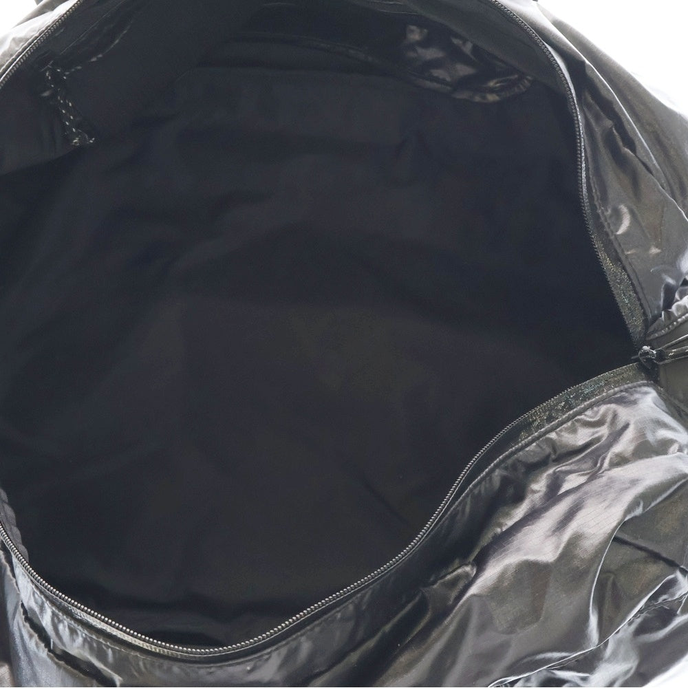 SUPREME(シュプリーム) 17AW Duffle Bag ダッフルバッグ ボストンバッグ ブラック