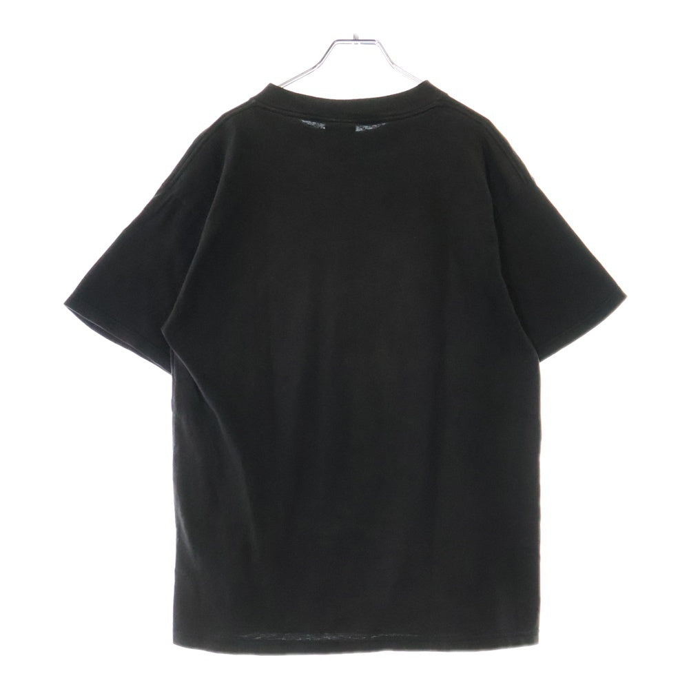 VINTAGE(ヴィンテージ) 90's NIRVANA INCESTICIDE BLACK GIANT BY TULTEX ニルヴァーナ インセスティサイド フロントプリント半袖Tシャツ カットソー ブラック