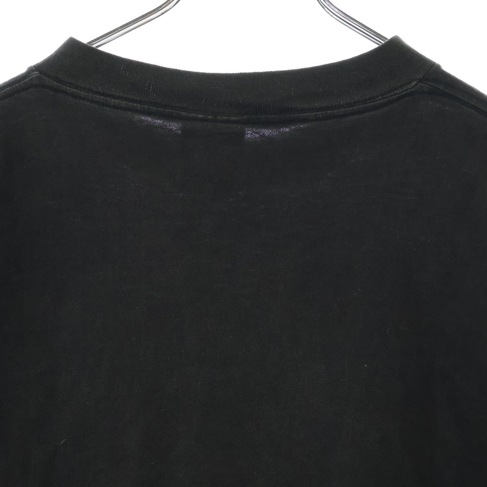 VINTAGE(ヴィンテージ) 90's NIRVANA INCESTICIDE BLACK GIANT BY TULTEX ニルヴァーナ インセスティサイド フロントプリント半袖Tシャツ カットソー ブラック