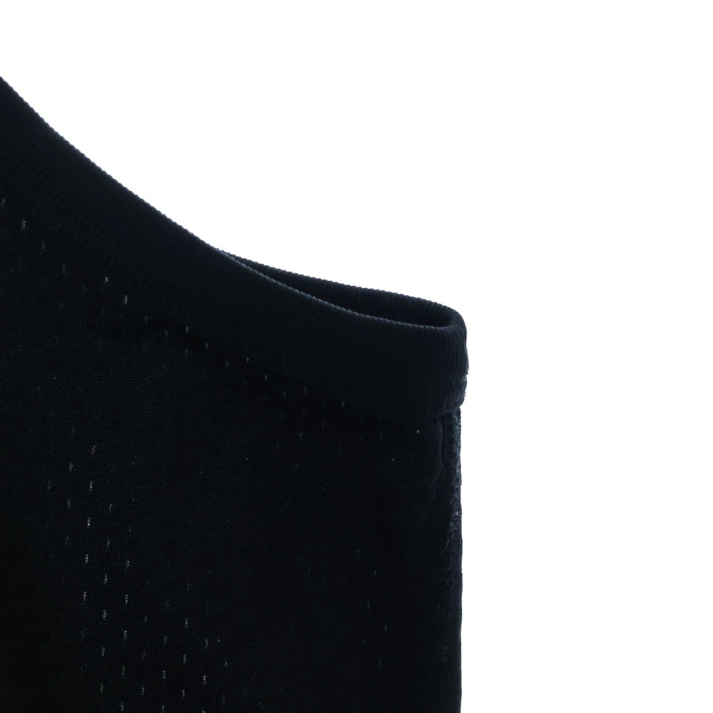 CHROME HEARTS(クロムハーツ) MESH WARM UP JERSEY リバーシブルCHロゴプリントメッシュタンクトップ