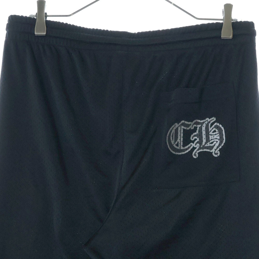 CHROME HEARTS(クロムハーツ) MESH VARSITY PANTS メッシュプリントロングパンツ