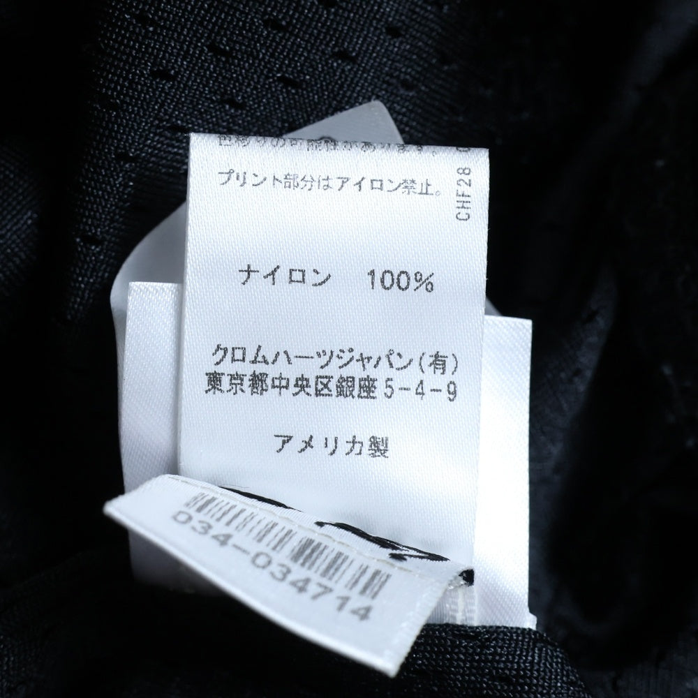 CHROME HEARTS(クロムハーツ) MESH VARSITY PANTS メッシュプリントロングパンツ
